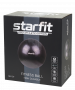 Фитбол высокой плотности Starfit GB-107 антивзрыв, 1100 гр, серый, 55 см