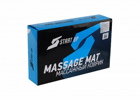 Коврик массажный с камнями Start Up NT50081