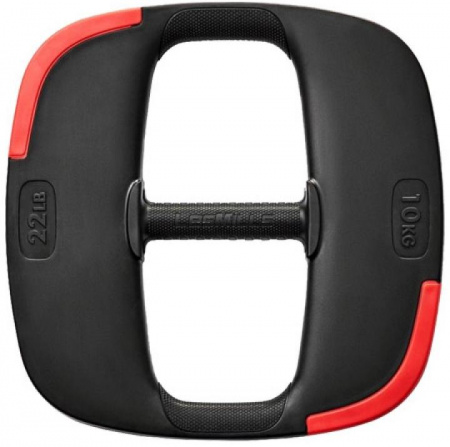 Весовой диск для штанги LesMills G2 Smartbar 10 кг