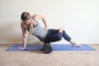 Ролик для пилатес цилиндрический Original FitTools 36"