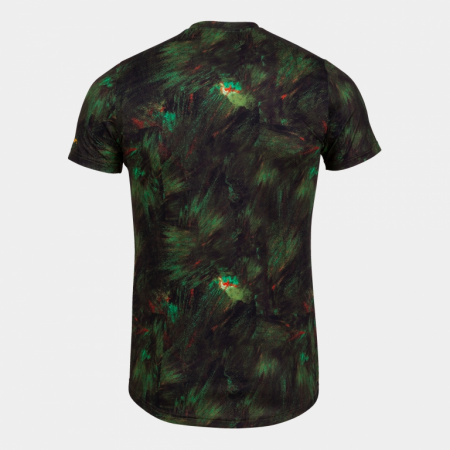 Футболка мужская Joma R-Nature зеленая
