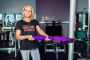 Набор из трех тканевых эспандеров Original FitTools UNIQ