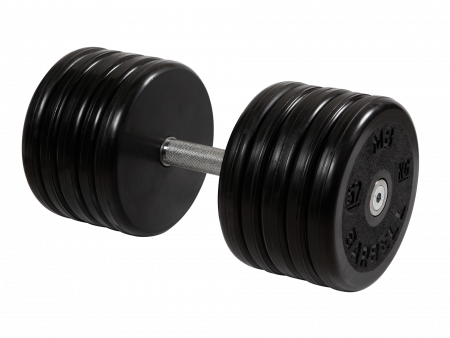 Гантель неразборная Barbell Классик 57 кг