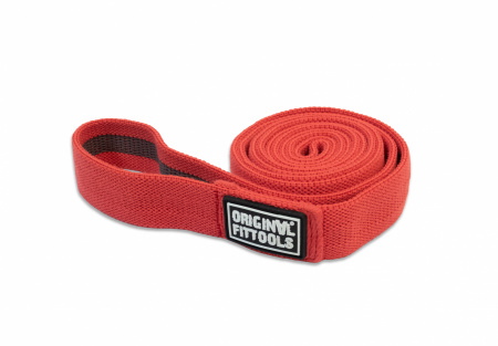 Эспандер ленточный тканевый Original FitTools сопротивление 10-15 LBS