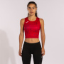 Топ женский Joma Elite IX красный