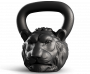 Гиря чугунная Iron Head Лев 16 кг
