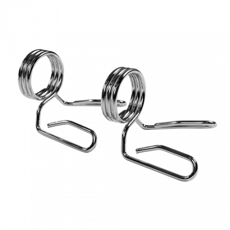 Замки пружинные Bronze Gym BG-PA-BR-CL003