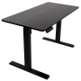 Регулируемый стол Unix Fit Wood E-Desk