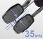 Степпер (Кросстрейнер) Oxygen Fitness Ct-56 Hrc