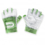 Атлетические перчатки GRIZZLY Leather Padded Weight Training Gloves