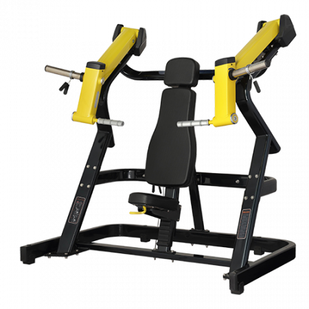 Жим от груди под наклоном Bronze Gym XA-02