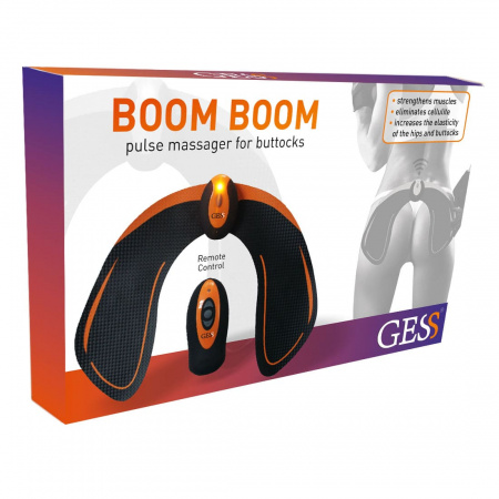 Импульсный массажер Boom Boom