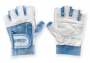 Атлетические перчатки GRIZZLY Leather Padded Weight Training Gloves