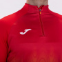 Толстовка мужская Joma Elite VII красно-белый