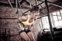 Гимнастические кольца Reebok Suspension Rings