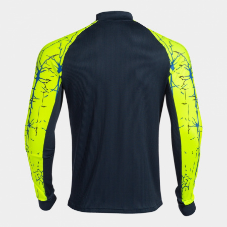 Толстовка мужская Joma Elite IX желтая