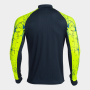 Толстовка мужская Joma Elite IX желтая