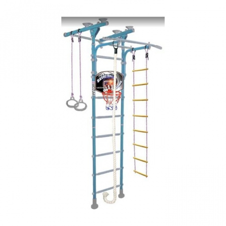 Шведская стенка Midzumi Niji Ton Basketball Shield
