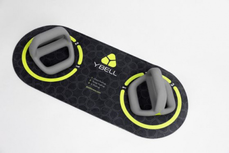 Функциональный тренажер Ybell Arc Lite 2x2,5 кг