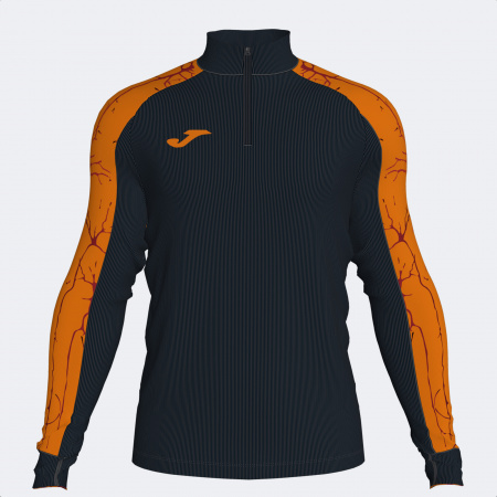 Толстовка мужская Joma Elite IX оранжевая