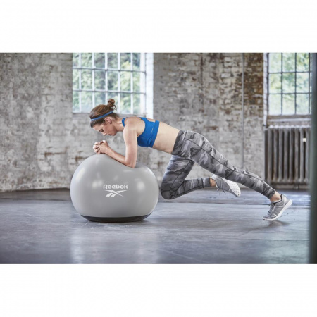 Гимнастический мяч Reebok 65 см., RAB-40016BK