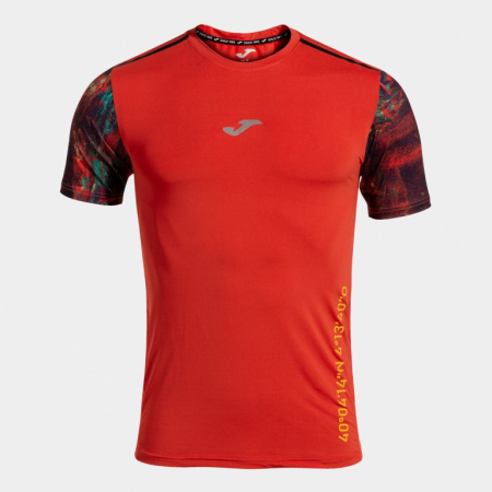 Футболка мужская Joma R-Nature красная
