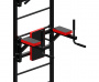 Шведская стенка с опциями DFC Lite VT-6007 (профиль 1,5 мм)