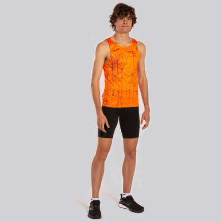 Майка мужская Joma Elite IX оранжевая
