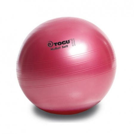 Мяч гимнастический Togu MyBall Soft, 65 cм