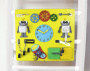 Шведская стенка Kampfer Helena Wall Busyboard Стандарт