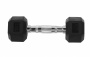Гантель неразборная Lite Weights 2,5 кг гексагональная