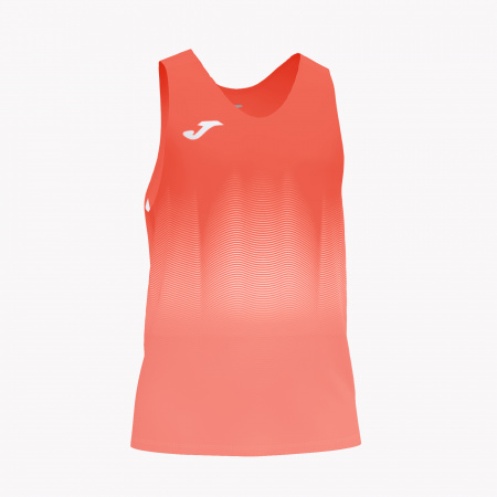 Майка мужская Joma Elite VII ярко-коралловая