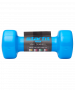 Гантель виниловая неразборная Starfit DB-101 2,5 кг