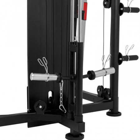 Силовая станция, машина Смита DFC Powergym D822