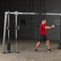 Кроссовер Body Solid с двумя весовыми стеками по 72,5 кг
