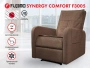 Кресло реклайнер Fujimo E-Comfort Chair F3005 FEW Терра (Sakura 20)