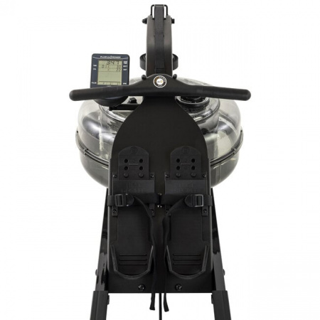 Гребной тренажер Fluid Rower Neon Pro V