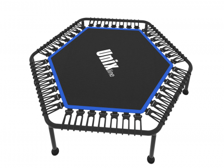 Батут Unix Line Fitness Lite (синий)