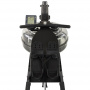 Гребной тренажер Fluid Rower Neon Pro V