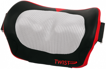 Беспроводная массажная подушка Casada Twist2GO
