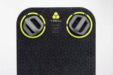 Коврик для фитнеса Ybell Exercise Mat