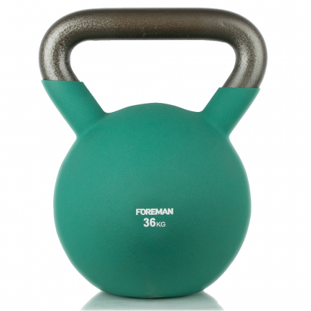 Гиря двуцветная Foreman FM/TTK 36 кг