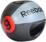 Медицинский мяч Reebok Dual Grip Ball с рукоятками