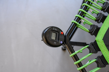 Батут спортивный UNIX Line Fitness Green PRO