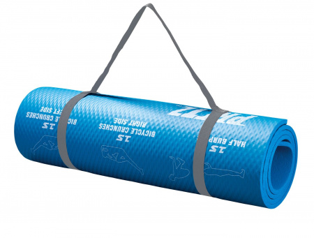 Коврик для фитнеса PRCTZ All Purpose Fitness Mat