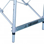 Массажный стол DFC Nirvana Elegant оранжевый
