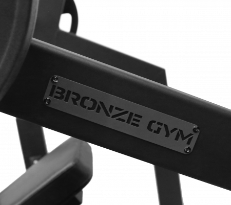 Скамья для жима под углом Bronze Gym AL-305