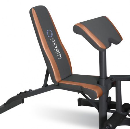 Силовая скамья Oxygen Fitness Fort Smith