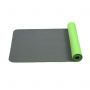 Коврик для йоги двухслойный PRCTZ Two Tone Tpe Yoga Mat