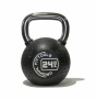 Гиря обрезиненная Original FitTools с хромированной ручкой 24 кг